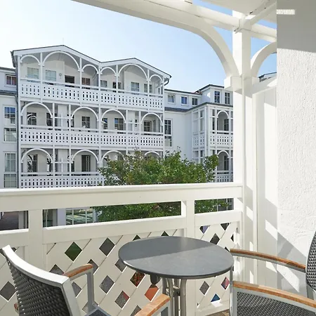 Charmante Fuer 3 Mit Balkon Im Seepark Appartamento