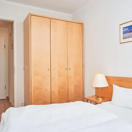 Charmante Fuer 3 Mit Balkon Im Seepark *