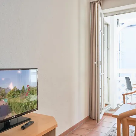 Charmante Fuer 3 Mit Balkon Im Seepark Appartamento *