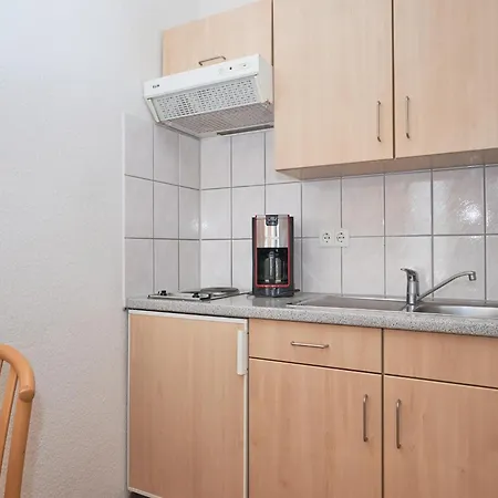 Charmante Fuer 3 Mit Balkon Im Seepark Appartamento *
