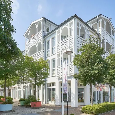Appartamento Charmante Fuer 3 Mit Balkon Im Seepark Sellin (Rugen)