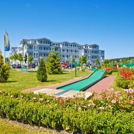 Charmante Fuer 3 Mit Balkon Im Seepark Apartment