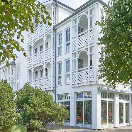 Charmante Fuer 3 Mit Balkon Im Seepark Apartment