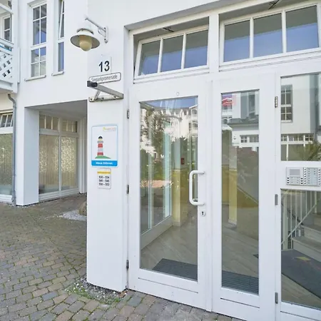 Appartamento Charmante Fuer 3 Mit Balkon Im Seepark *