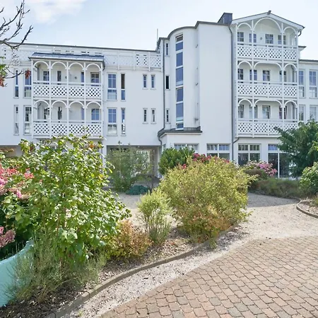 Charmante Fuer 3 Mit Balkon Im Seepark Apartment *